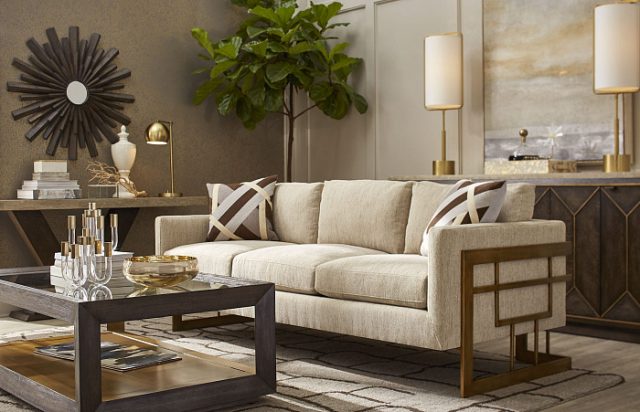 Диван A.R.T. Furniture WOODRIGHT SOFA