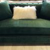 Диван Aria Designs ADDISON EMERALD