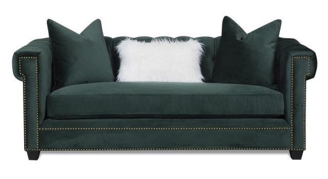 Диван Aria Designs ADDISON EMERALD