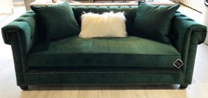 Диван Aria Designs ADDISON EMERALD