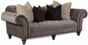 Диван Aria Designs LORRAINE SOFA 6384A