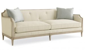 Диван CARACOLE CARACOLE FRAME BEIGE SOFA