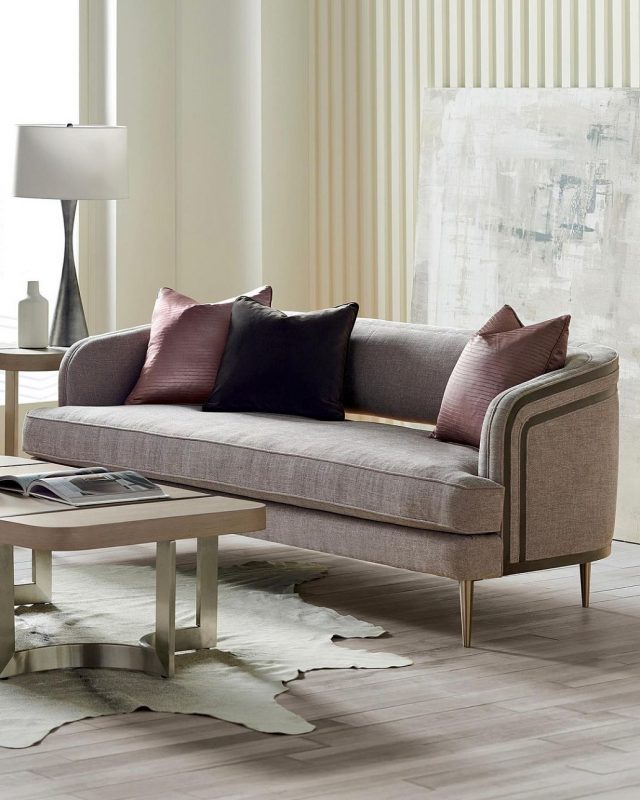 Диван CARACOLE TRANQUIL SOFA