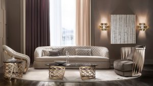 Диван Cantori PORTOFINO SOFA