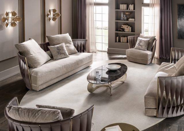 Диван Cantori TWIST SOFA