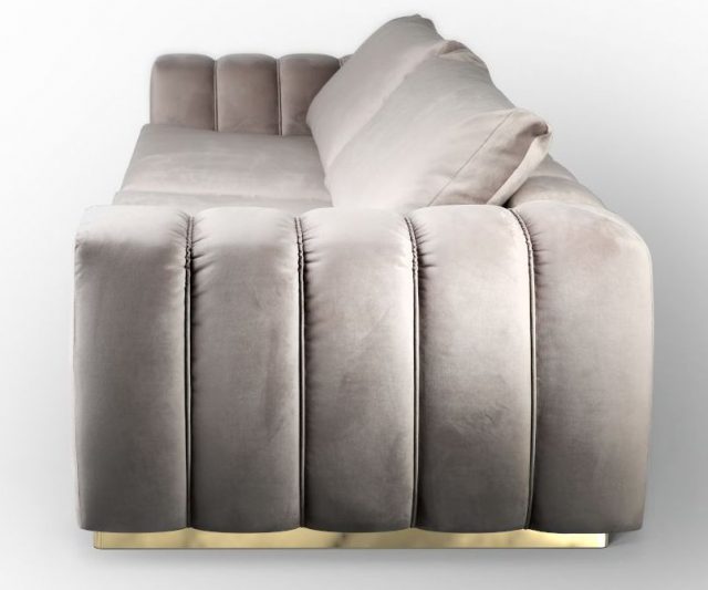 Диван Castro Lighting COLOMBO 3 SEAT SOFA