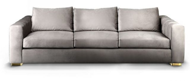 Диван Castro Lighting COLOMBO 3 SEAT SOFA