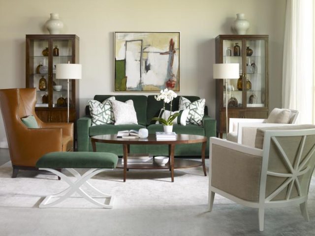 Диван Century Furniture 20-50 Sofa