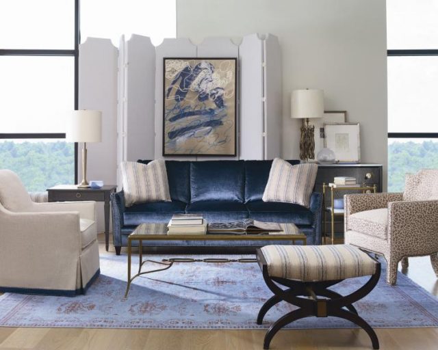 Диван Century Furniture Eyre Sofa