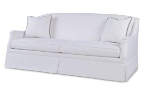 Диван Century Furniture Langley Skirted Sofa