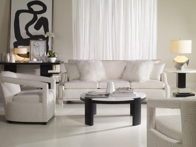 Диван Century Furniture Ravel Sofa
