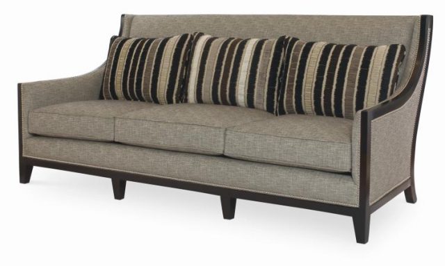 Диван Century Furniture Svelte Fabric Sofa