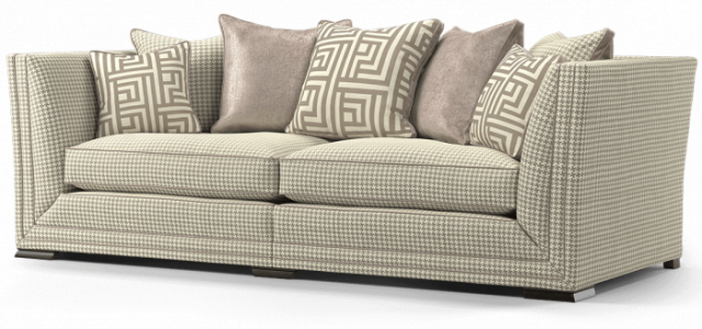 Диван DURESTA Hollister 4 Seater Sofa