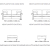 Диван DURESTA Plantation Compact Sofa