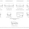 Диван DURESTA STAMFORD SOFA