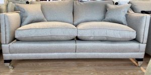 Диван DURESTA Trafalgar 2.5 Seater Sofa Tiesto Mink