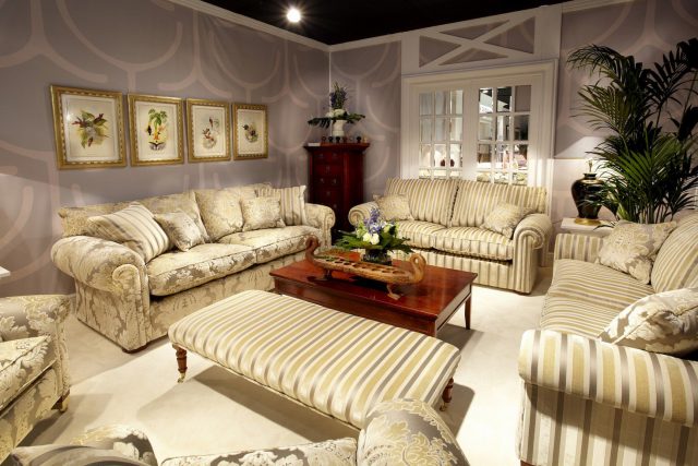 Диван DURESTA WALDORF SOFA