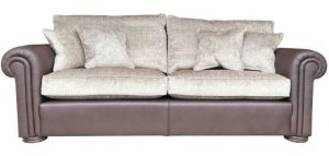 Диван DURESTA Waldorf Grand Sofa Tusk/Pebble