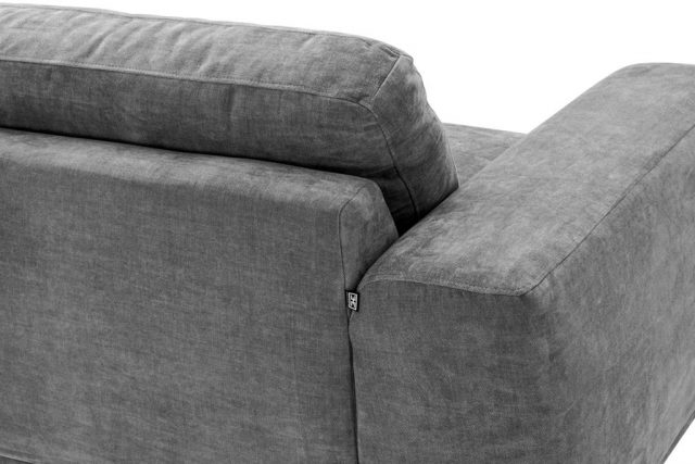 Диван EICHHOLTZ Loveseat Montado Grey