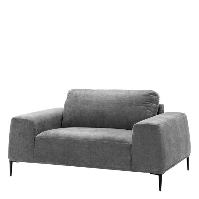 Диван EICHHOLTZ Loveseat Montado Grey