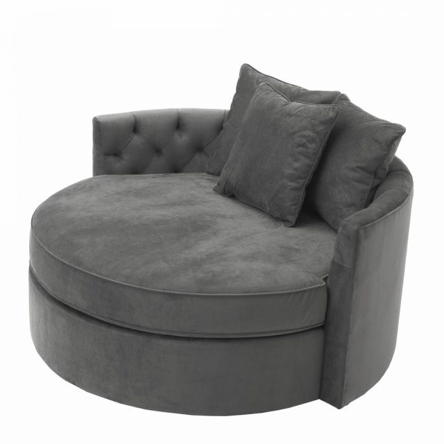 Диван EICHHOLTZ Sofa Carlita Grey