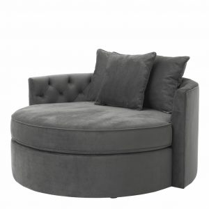 Диван EICHHOLTZ Sofa Carlita Grey