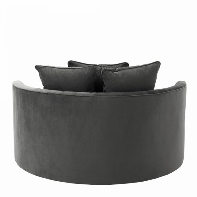 Диван EICHHOLTZ Sofa Carlita Grey