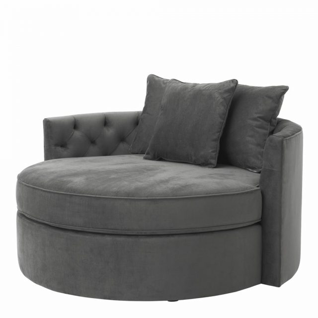 Диван EICHHOLTZ Sofa Carlita Grey