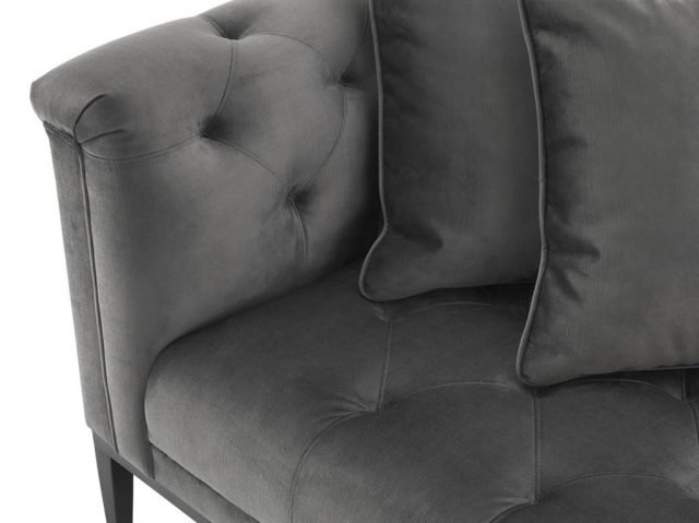 Диван EICHHOLTZ Sofa Cesare Grey