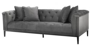 Диван EICHHOLTZ Sofa Cesare Grey