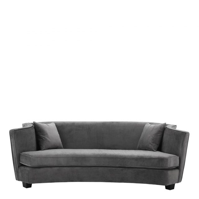 Диван EICHHOLTZ Sofa Giulietta Grey