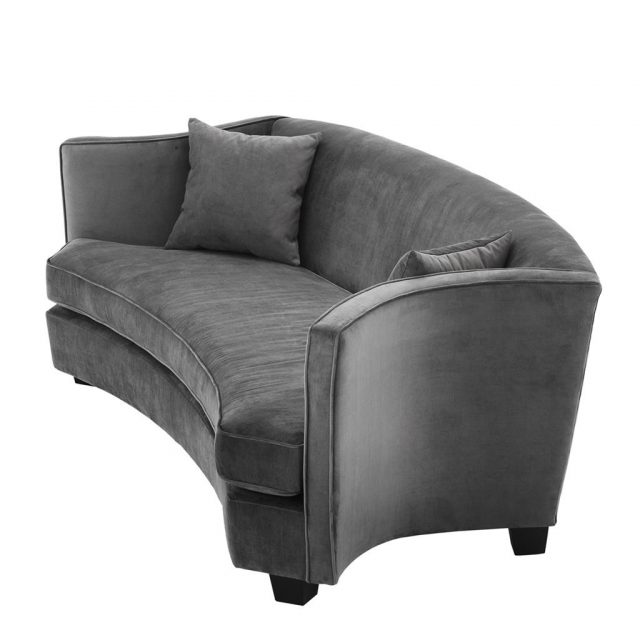 Диван EICHHOLTZ Sofa Giulietta Grey