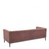 Диван EICHHOLTZ Sofa Raffles Faded Rose