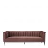 Диван EICHHOLTZ Sofa Raffles Faded Rose