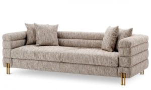 Диван EICHHOLTZ York Mademoiselle Beige