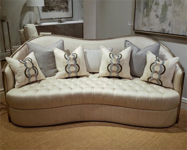 Диван John-Richard Milano C002 Sofa
