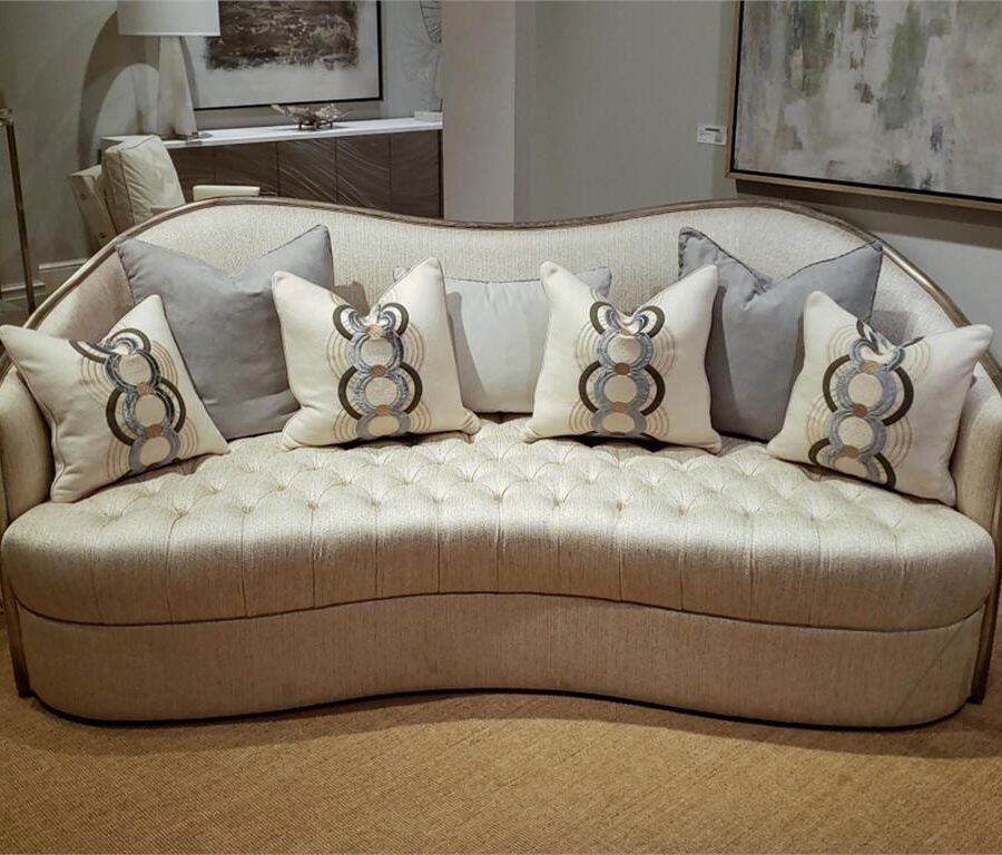 Диван John-Richard Milano C002 Sofa