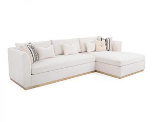 Диван John-Richard Paris Chaise Sectional Sofa