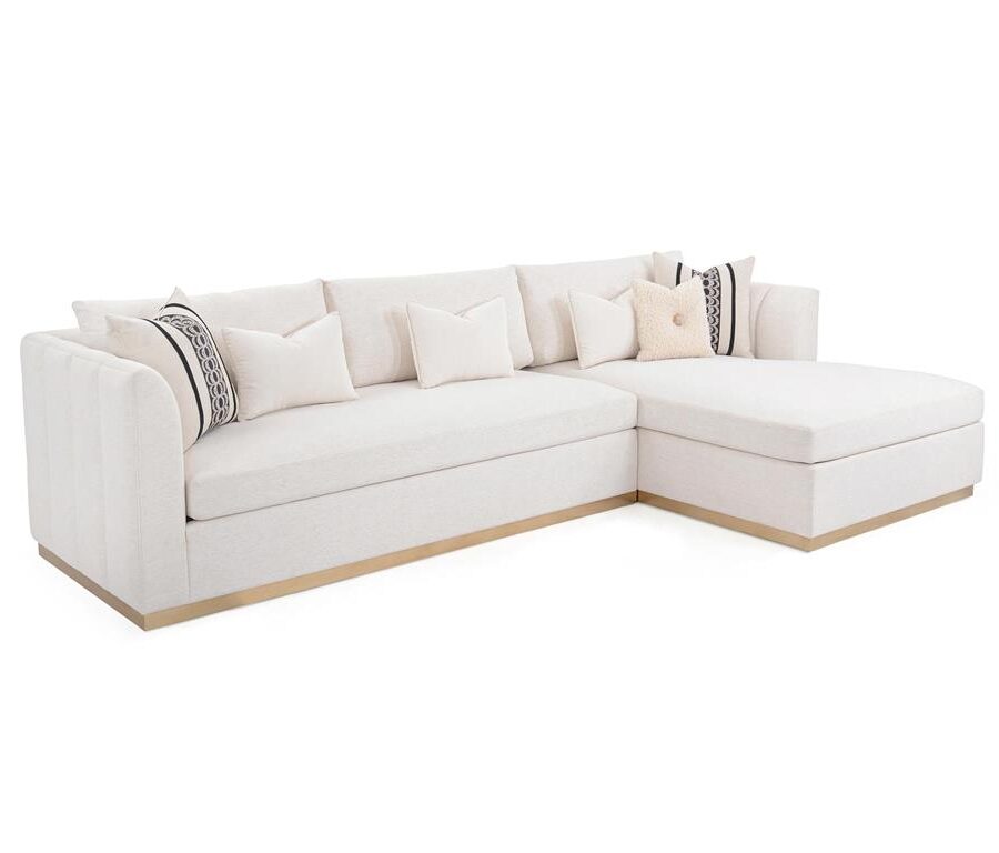 Диван John-Richard Paris Chaise Sectional Sofa