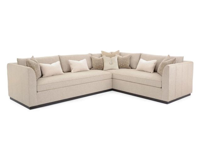 Диван John-Richard Paris L-Sectional Sofa