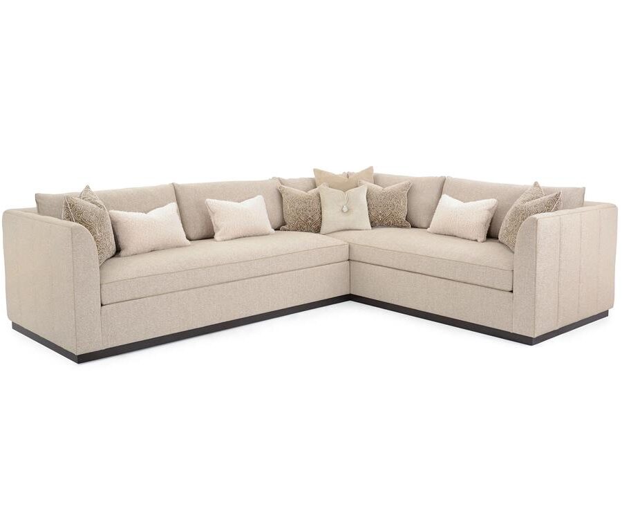 Диван John-Richard Paris L-Sectional Sofa