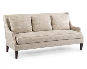 Диван John-Richard Scoop-Arm Sofa