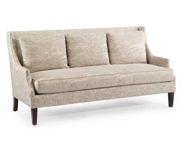Диван John-Richard Scoop-Arm Sofa