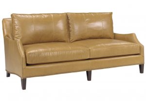 Диван LEXINGTON ASHTON LEATHER DEMI SOFA