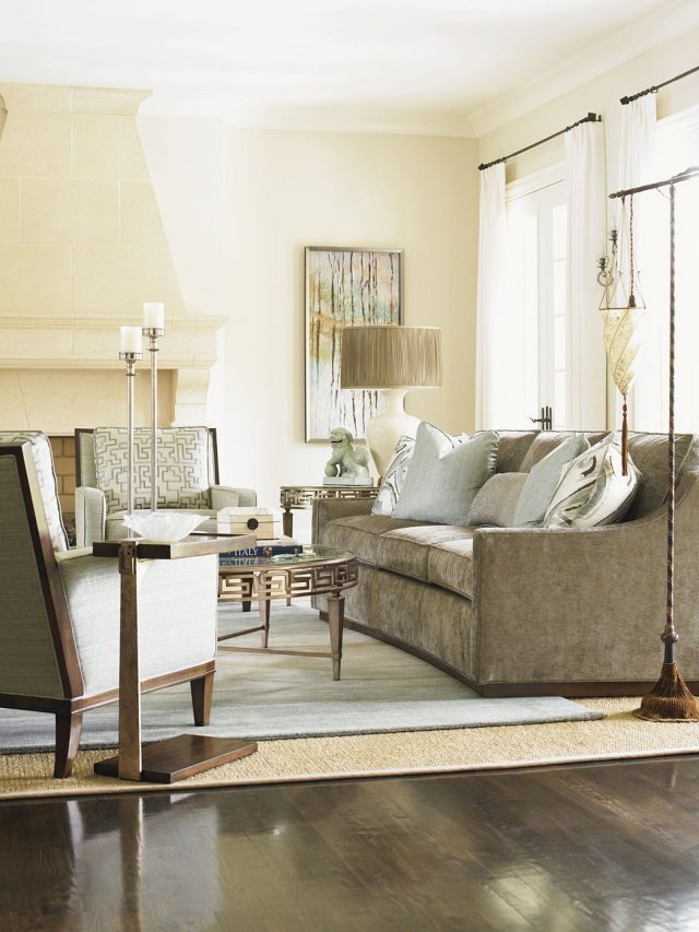 Диван LEXINGTON BARTLETT SOFA