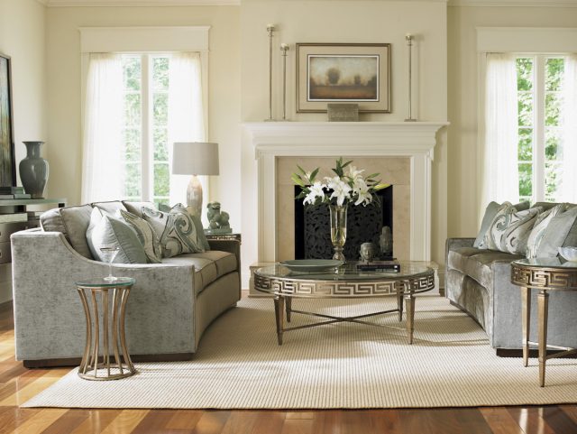 Диван LEXINGTON BARTLETT SOFA