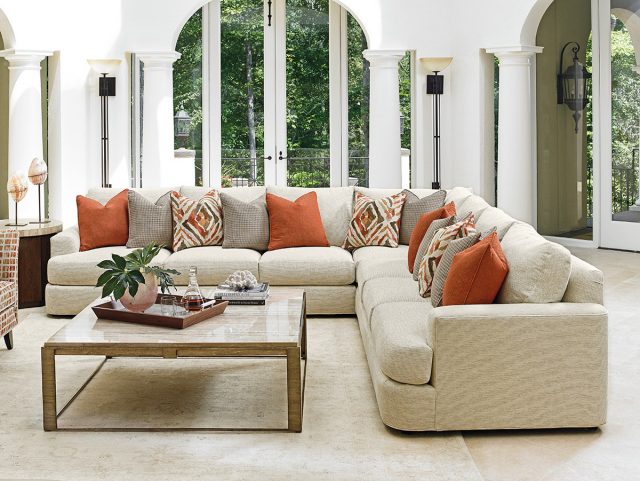 Диван LEXINGTON HALANDALE SECTIONAL
