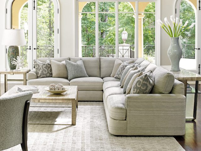 Диван LEXINGTON HALANDALE SECTIONAL