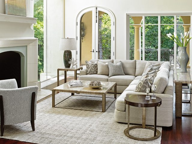 Диван LEXINGTON HALANDALE SECTIONAL