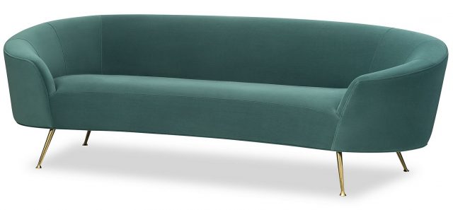 Диван Liang and Eimil LAZY SOFA GREEN